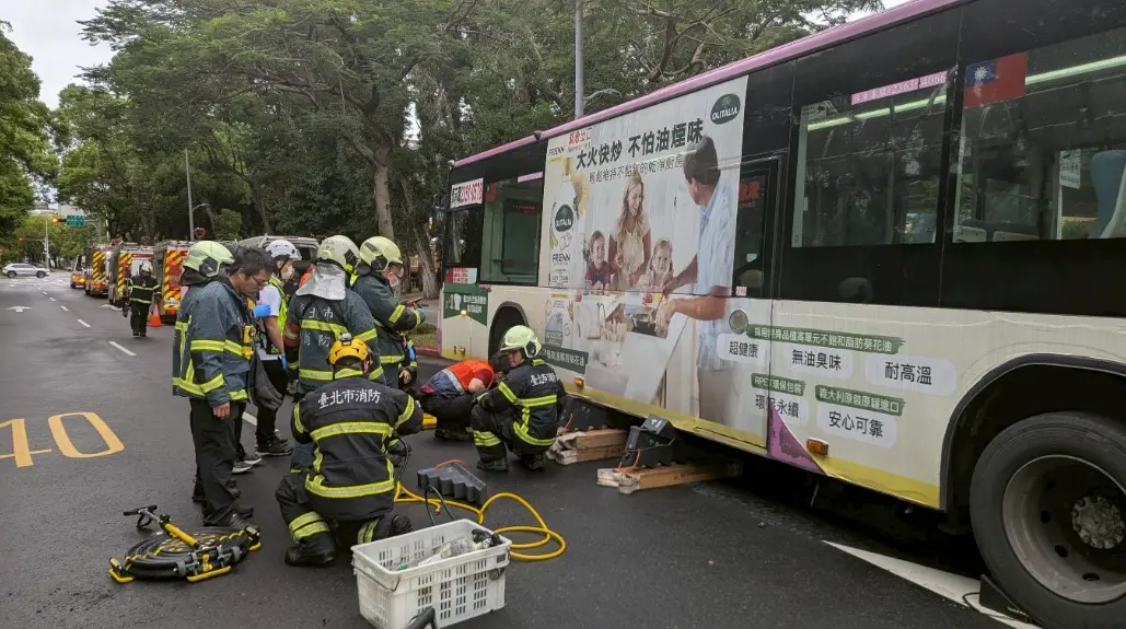 撞死乳癌權威醫師！欣欣客運董事長自請離職 認駕駛犯1大錯
