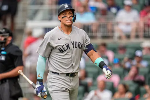 MLB／紅襪1：0完封洋基！賈吉被3壞球三振　球迷怒喊「史上最爛」
