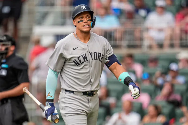 MLB／洋基單場4鍋粥釀禍！「法官」Judge開轟無用　洋基4：8藍鳥