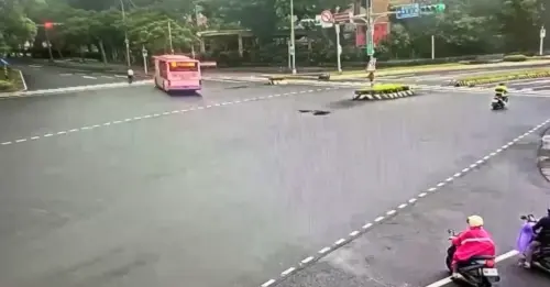 乳癌權威名醫「快速通行」遭公車撞死 粉專:車本位要害死多少人