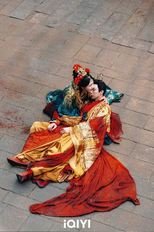 《書卷一夢》結局。(圖/iQIYI愛奇藝國際版) ▲《書卷一夢》結局。(圖/iQIYI愛奇藝國際版)