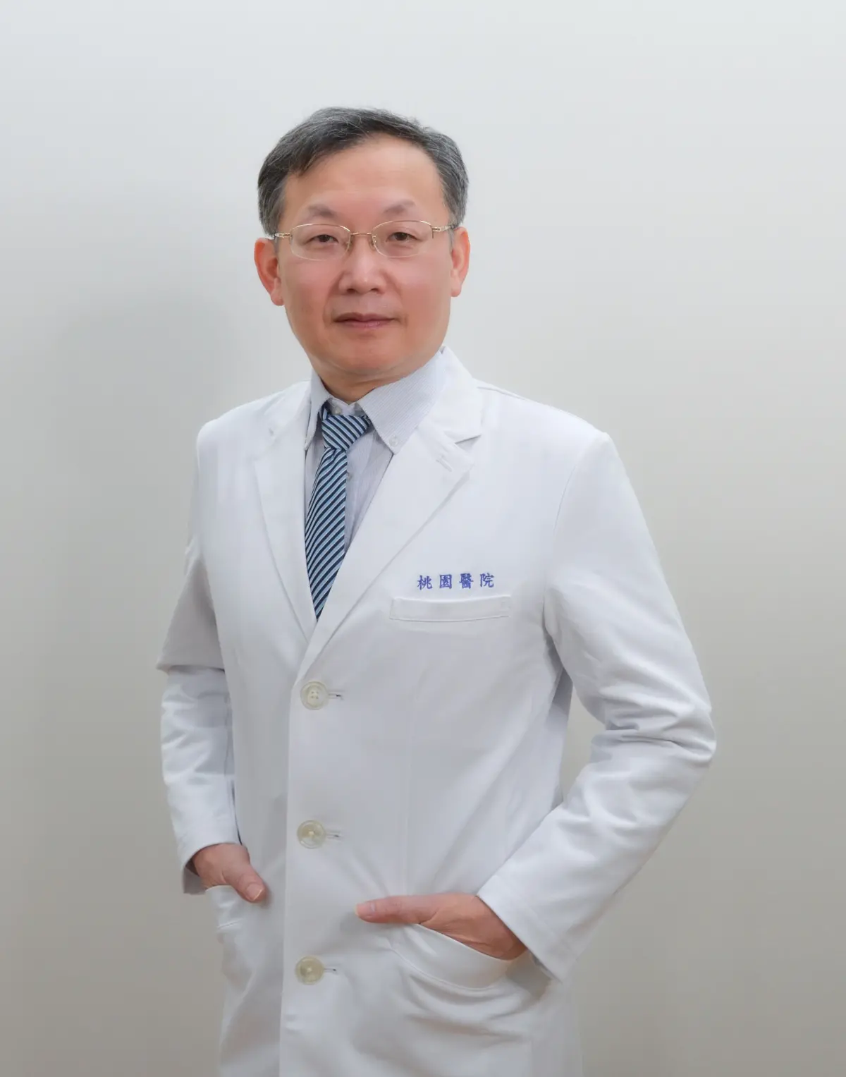 ▲對於周佳正醫師遭遇死亡車禍，部立桃園醫院也發聲明哀悼。（圖／截自桃園醫院官網）