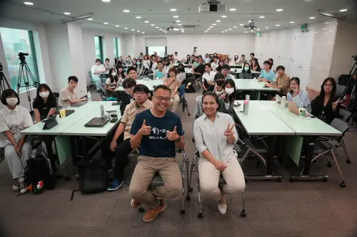 NOWNEWS公民提案工作坊登場　CEO、律師傳授心法
