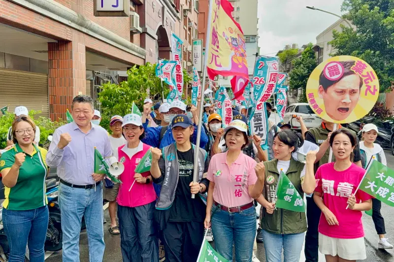 ▲蘇巧慧批評，國民黨的人每次遇到「台灣是國家」就嘴軟、遇到中國就腿軟。（圖／蘇巧慧辦公室提供）
