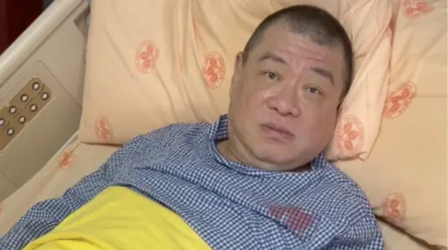 孫德榮才住院插管！爆借出5千萬拿不回　後悔揭內幕：我的錯別犯
