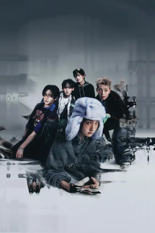 ▲1VERSE是多國籍的韓國男團。（圖／1VERSE X）