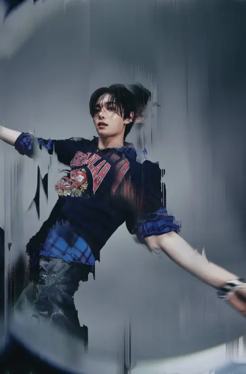 ▲Aito是來自日本的成員。（圖／1VERSE X）