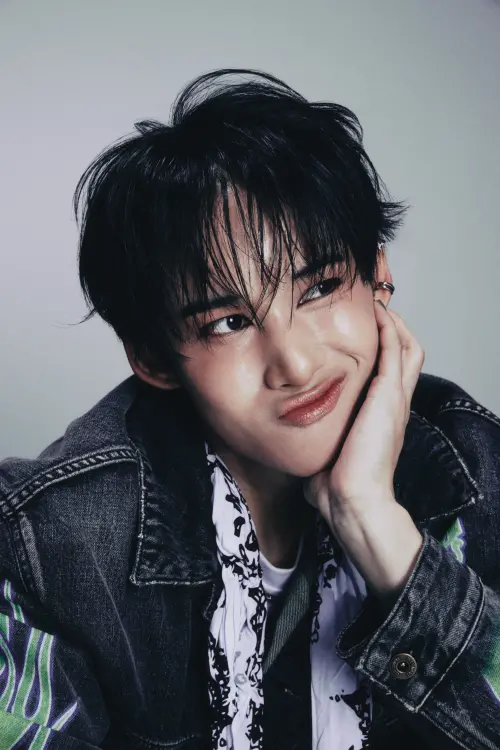 ▲Nathan是泰國裔美籍人。（圖／1VERSE X）