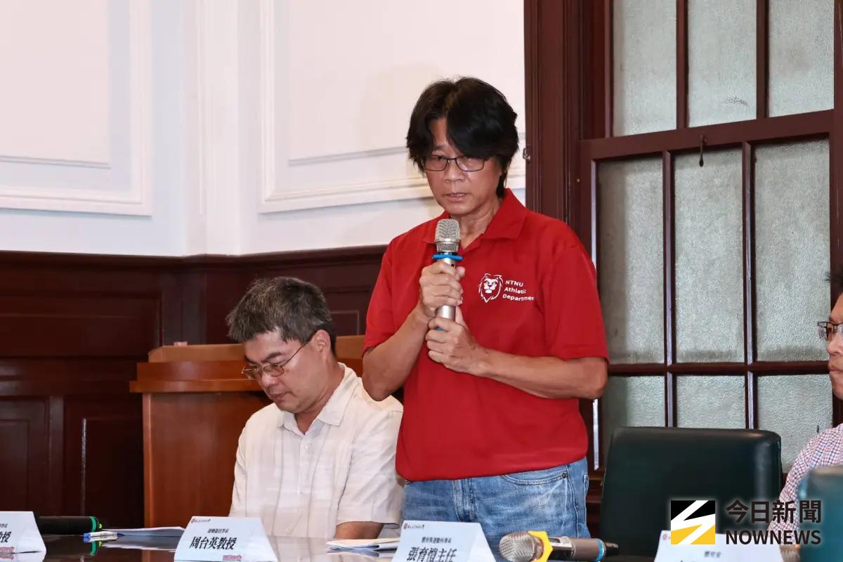 台師大教評會最終決議出爐！解聘女足教練周台英、4年不得再任教