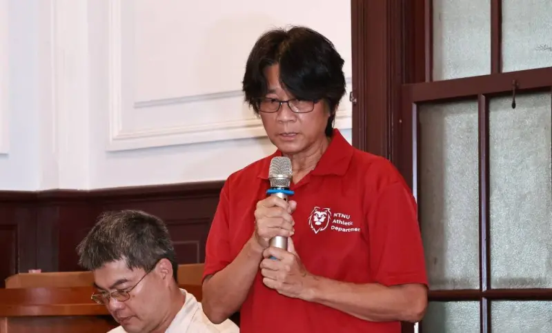 台師大女足抽血案　醫想起「夏林清事件」嘆師生關係如身在密室