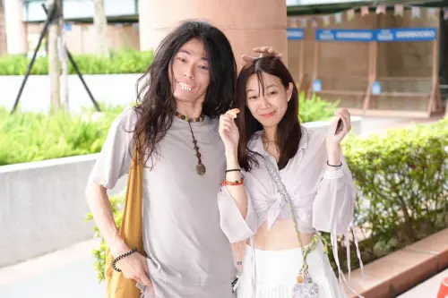 簡簡才狠斷鄧佳華！搭上新歡瑋哥「同框官宣了」：我們有愛的聯結
