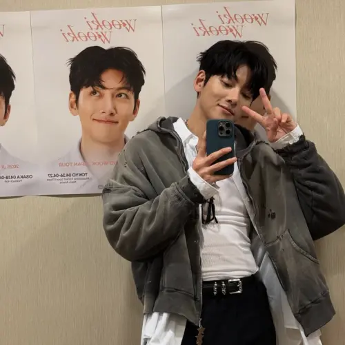 ▲池昌旭出道多年在演藝圈有一定地位。（圖／池昌旭IG）