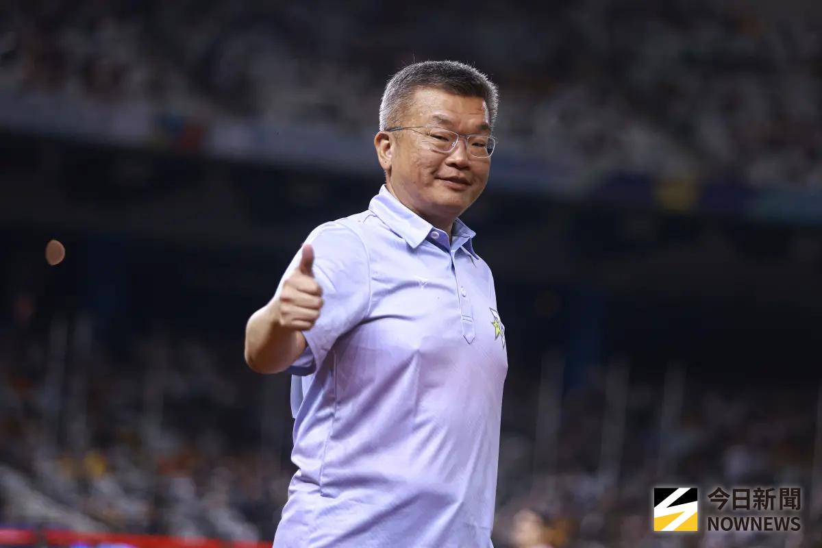 中職／明星賽連兩年滿場！未來是否可能加場次？蔡其昌：當然可能