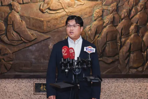 ▲教育部常務次長朱俊彰回應台師大記者會。（圖／教育部提供）