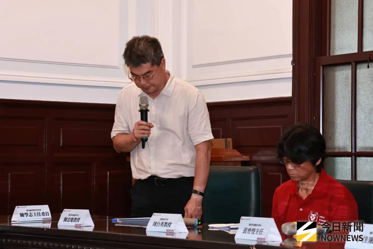 一天僅抽1次血！陳忠慶：不知道一天3次是怎麼定義