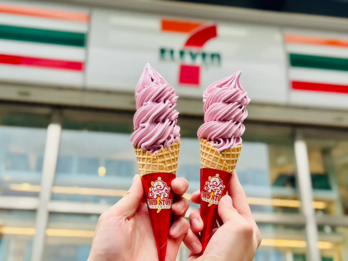 國際冰淇淋日「7-11霜淇淋10元」！全家霜淇淋買1送1 雪糕殺3折