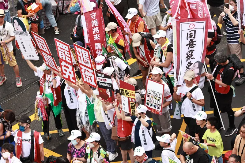 726大罷免／完封不意外？他分析綠3戰略錯誤、藍成功有3招