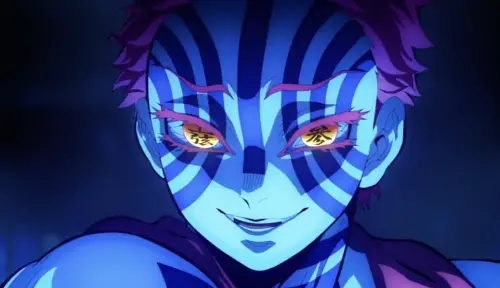 ▲《劇場版「鬼滅之刃」無限城篇 第一章 猗窩座再襲》擁有超高人氣，上映第一天票房突破17億日幣（約台幣3.2億）。