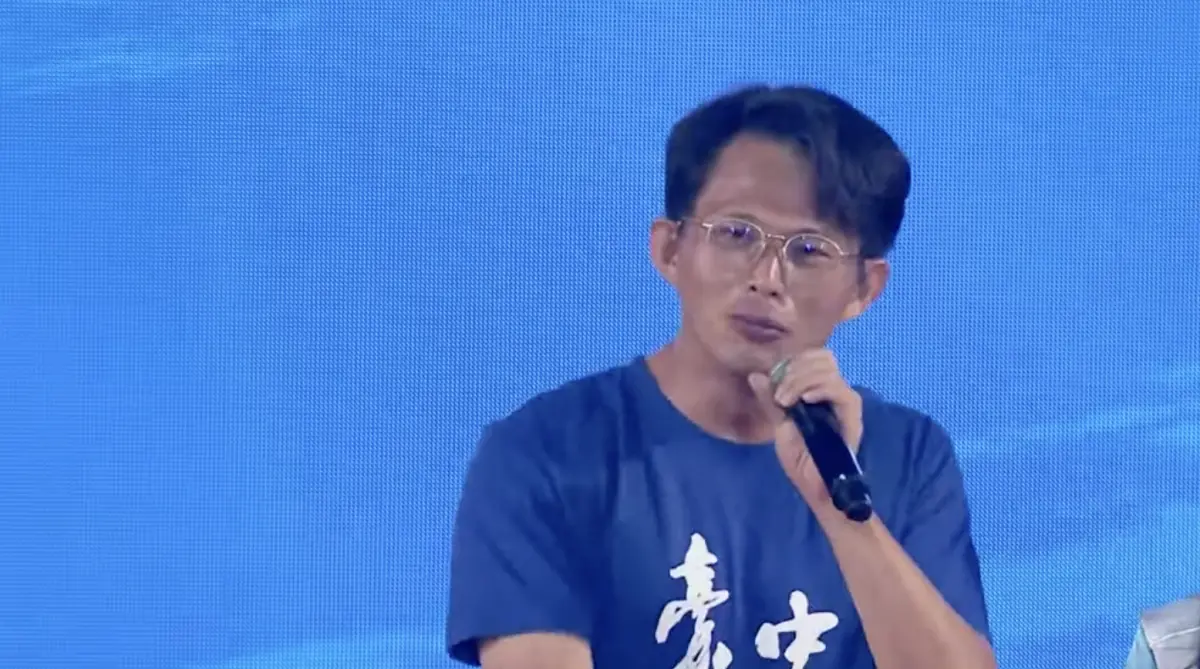 726大罷免／選前黃金週！「藍白合」台中造勢 黃國昌狂轟賴清德