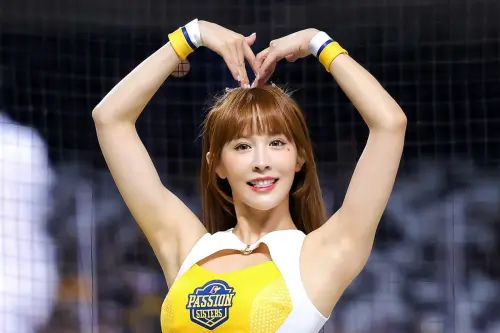 ▲啾啾是許多粉絲心中的女神，如今結婚收穫許多祝福。（圖／翻攝自Julia 林尹樂臉書）