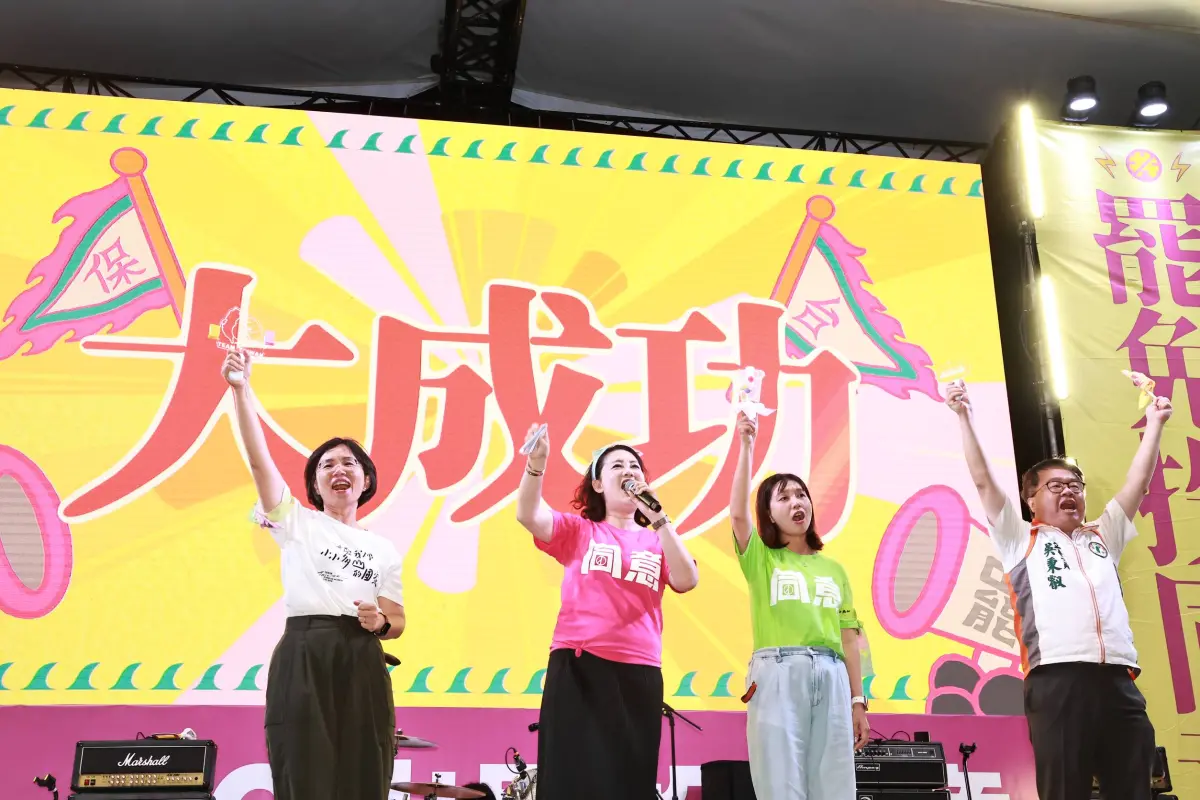 726大罷免／替柯建銘抱屈！綠委喊：我們忍無可忍、退無可退