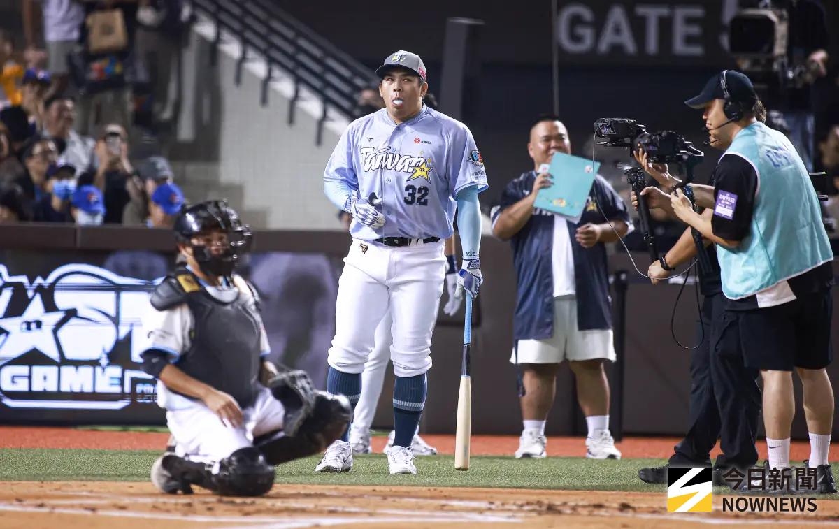 中職／曾頌恩獲得吃一半的「冰棒」！原以為平野只餵王政順吃便當