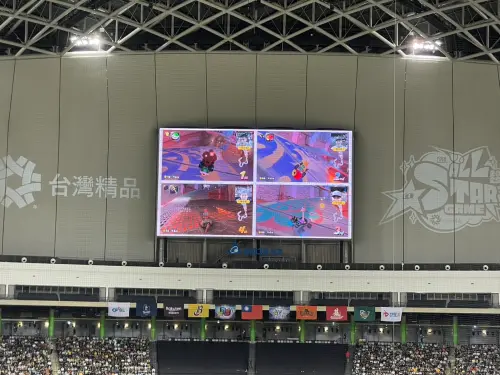 中職明星賽／大巨蛋打電動？陳傑憲4球星玩瑪利歐賽車　史上首見
