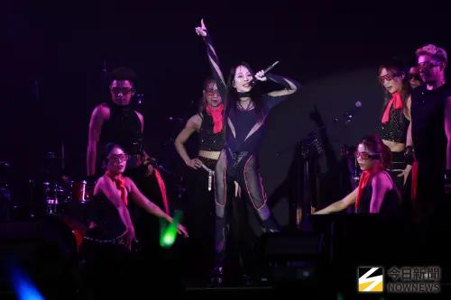 ▲温嵐（圖／記者嚴俊強攝影）