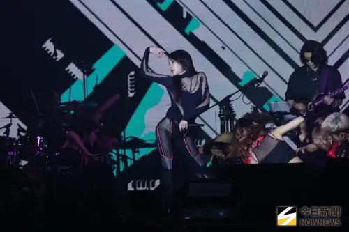 ▲温嵐（圖／記者嚴俊強攝影）