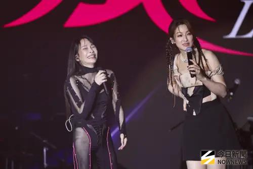 ▲温嵐（圖／記者嚴俊強攝影）