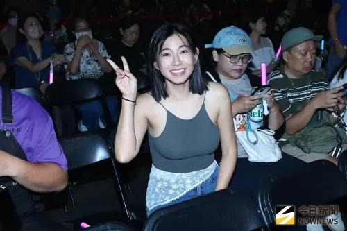 米可白愛犬過世後首露面！親吐情變真相　曝與男友孫綻婚事進度
