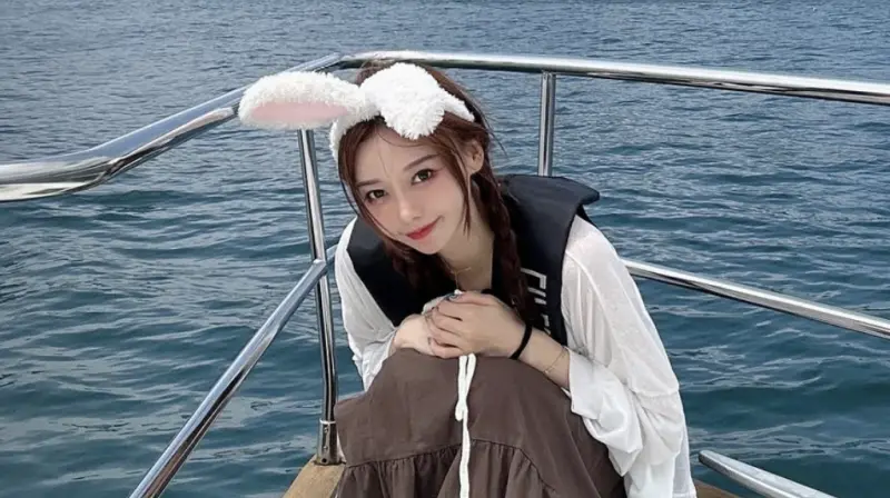 ▲韓國觀光公社攜手啦啦隊女神李雅英（如圖）、李多慧，帶領台灣遊客在韓國進行深度之旅。（圖／李雅英IG）