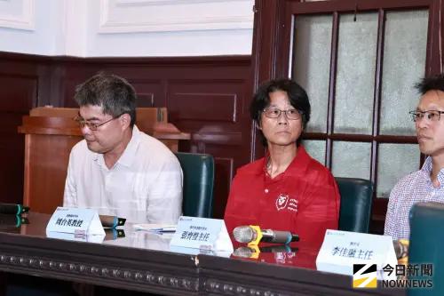 周台英博士學位遭撤銷　未涉及抽血、涉未成年研究無家長同意
