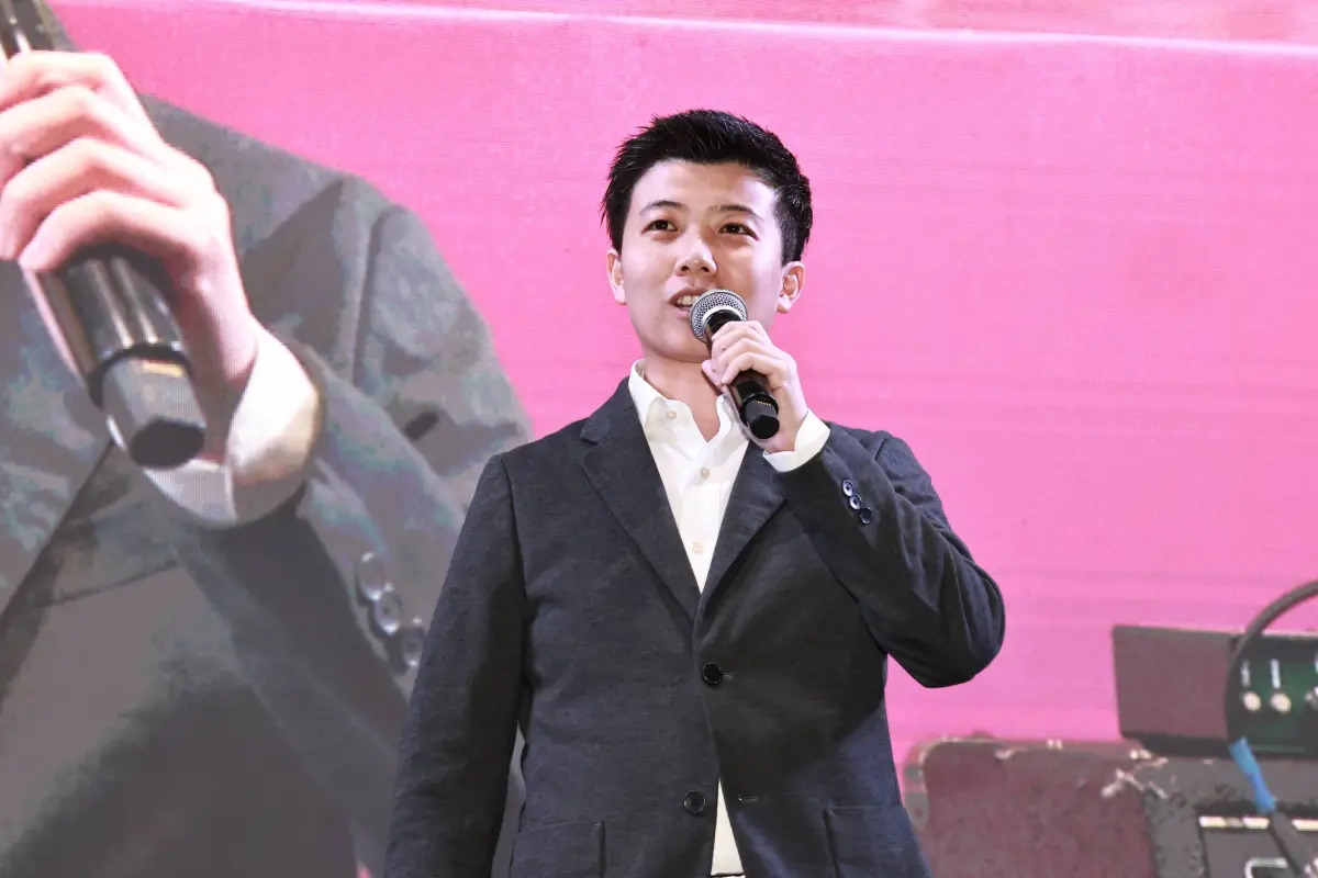 726大罷免／「這次不用睡馬路衝立院」 苗博雅：每天回家打電話