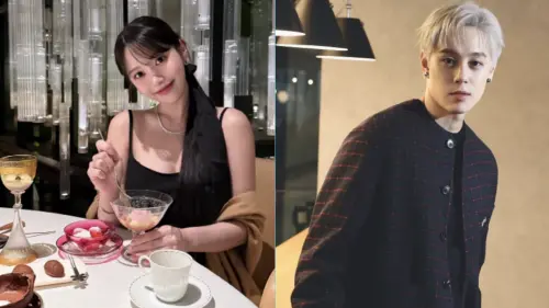 ▲蔡瑞雪、孫麥傑(圖/翻攝自蔡瑞雪IG) ▲蔡瑞雪、孫麥傑(圖/翻攝自蔡瑞雪IG)