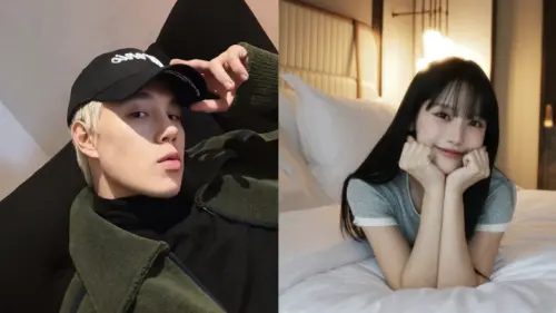 ▲蔡瑞雪、孫麥傑(圖/翻攝自蔡瑞雪IG) ▲蔡瑞雪、孫麥傑(圖/翻攝自蔡瑞雪IG)