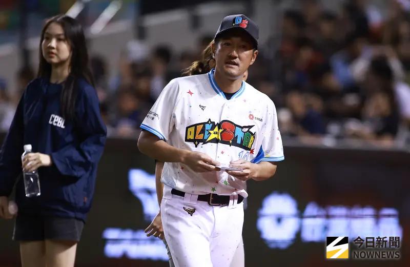 中職明星賽／請曾頌恩吃冰棒！平野「梗王」上身：我想扮演壞人