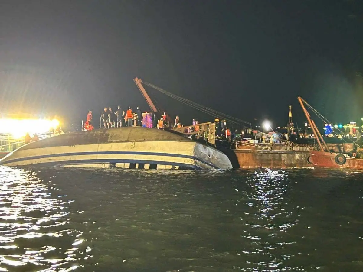 越南下龍灣船難增至37死！雷暴天氣「恐掀龍捲風」原因曝