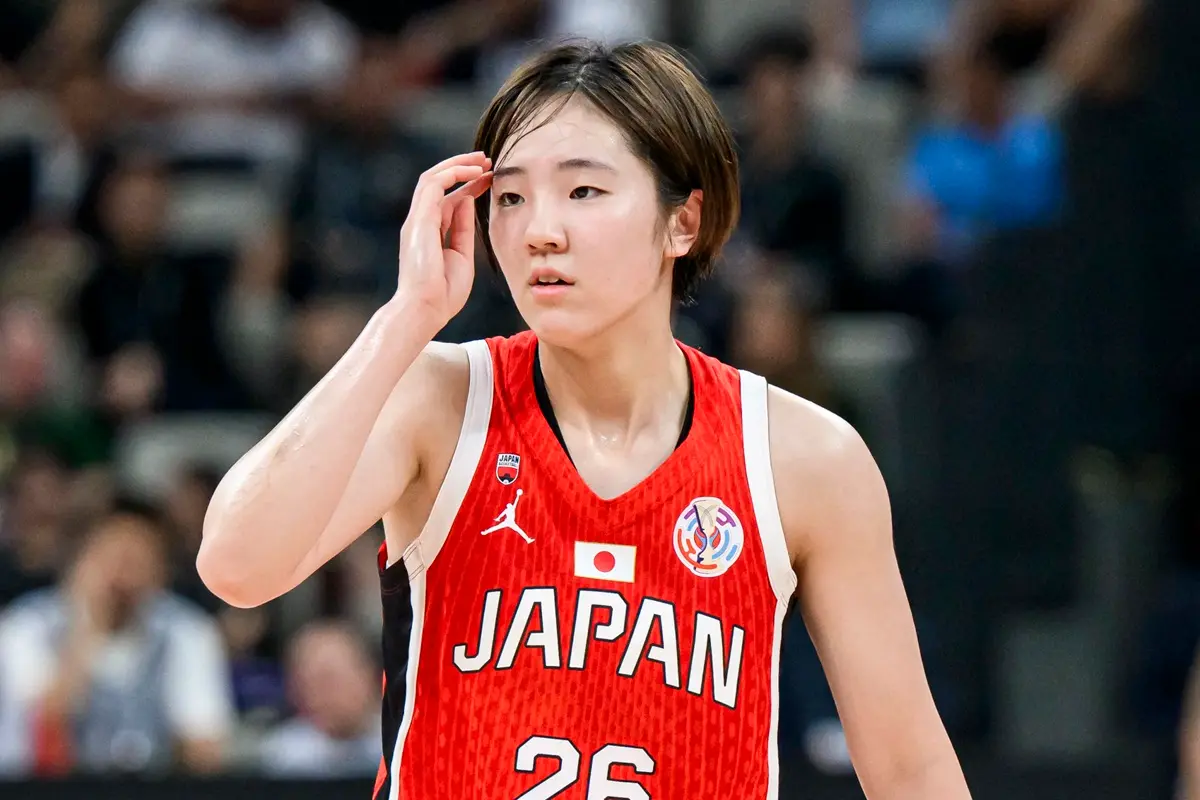 亞洲盃女藍／中國81：90遭日本逆轉！19歲超級新星田中心爆砍27分