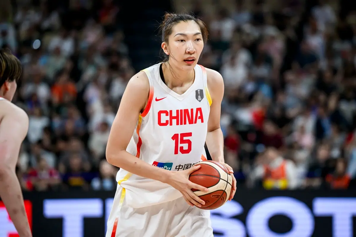 中國女籃亞洲盃恥辱輸日本！韓旭落淚 中媒：雙塔跟不上世界潮流