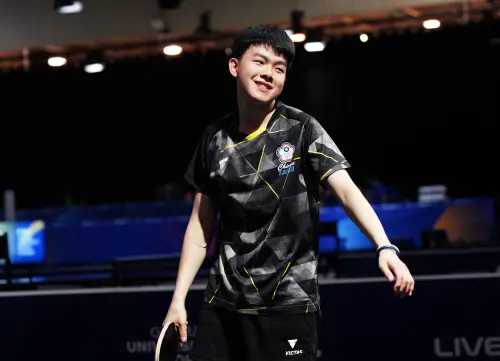 世大運桌球／中國男女團全敗寫歷史！霸主地位受威脅？背後有隱情
