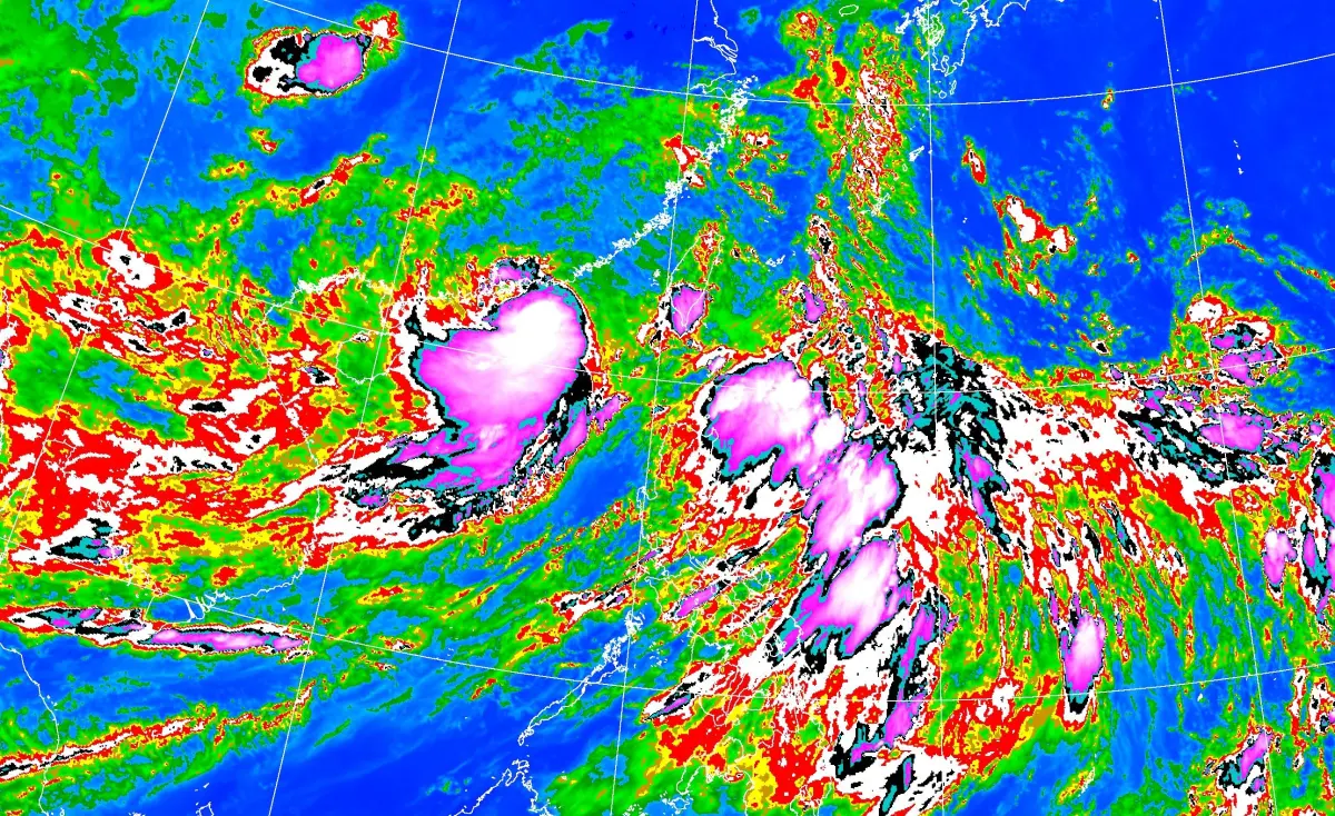 薇帕遠離花東豪雨沒停！下週新颱風恐又來 「侵襲北台灣」機率曝