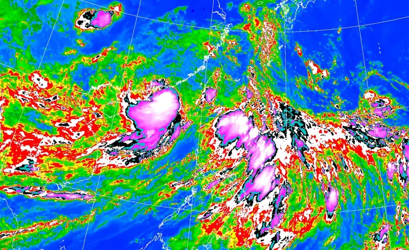薇帕遠離花東豪雨沒停！下週新颱風恐又來　「侵襲北台灣」機率曝