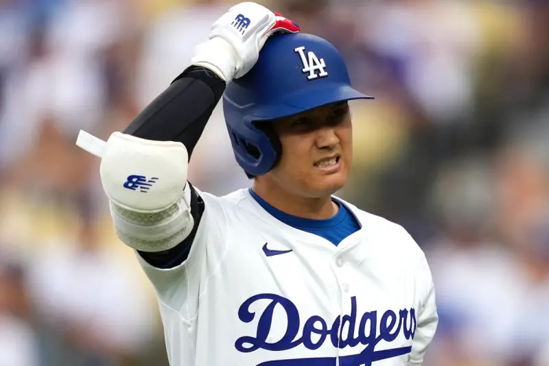 MLB／道奇戰力補強太保守？美媒揭「3大隱憂」　季後賽恐沒人可用