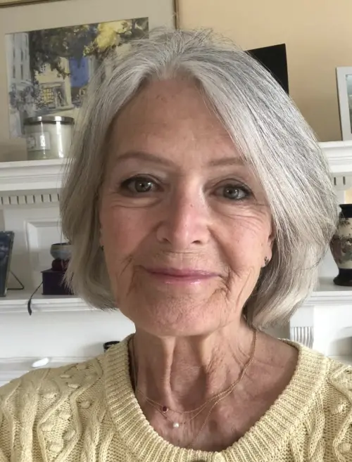 ▲茱蒂洛伊（如圖）78歲去世，她曾是演員，過去一、兩年都在對抗癌症，女兒凱特貝琴薩是走紅歐美的知名影星。（圖／摘自IG）