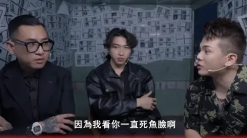 《拳願2》爆衝突！蹦闆當場走人、孫生1舉動引戰　EP.1完整版上線
