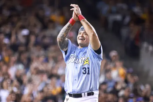 中職明星賽／林智勝2棒守游擊？曾豪駒「暖心理由」：多留下回憶
