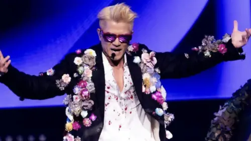 郭富城高雄巨蛋演唱會加場！門票9／5就可搶　票價、座位圖一次看
