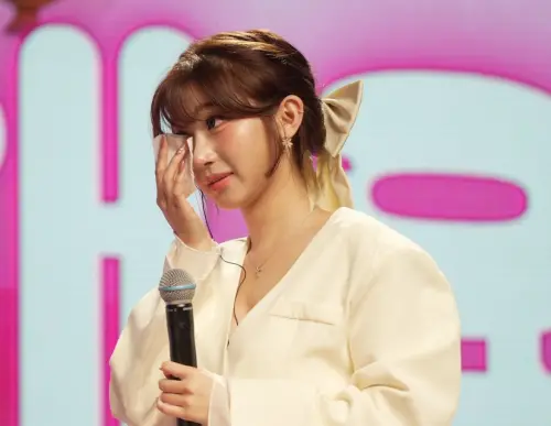 李珠珢哭了！生日會忍不住拭淚「開金嗓電暈粉絲」驚喜宣布新計畫
