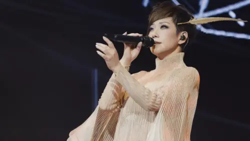 ▲林憶蓮（圖／索尼音樂提供）